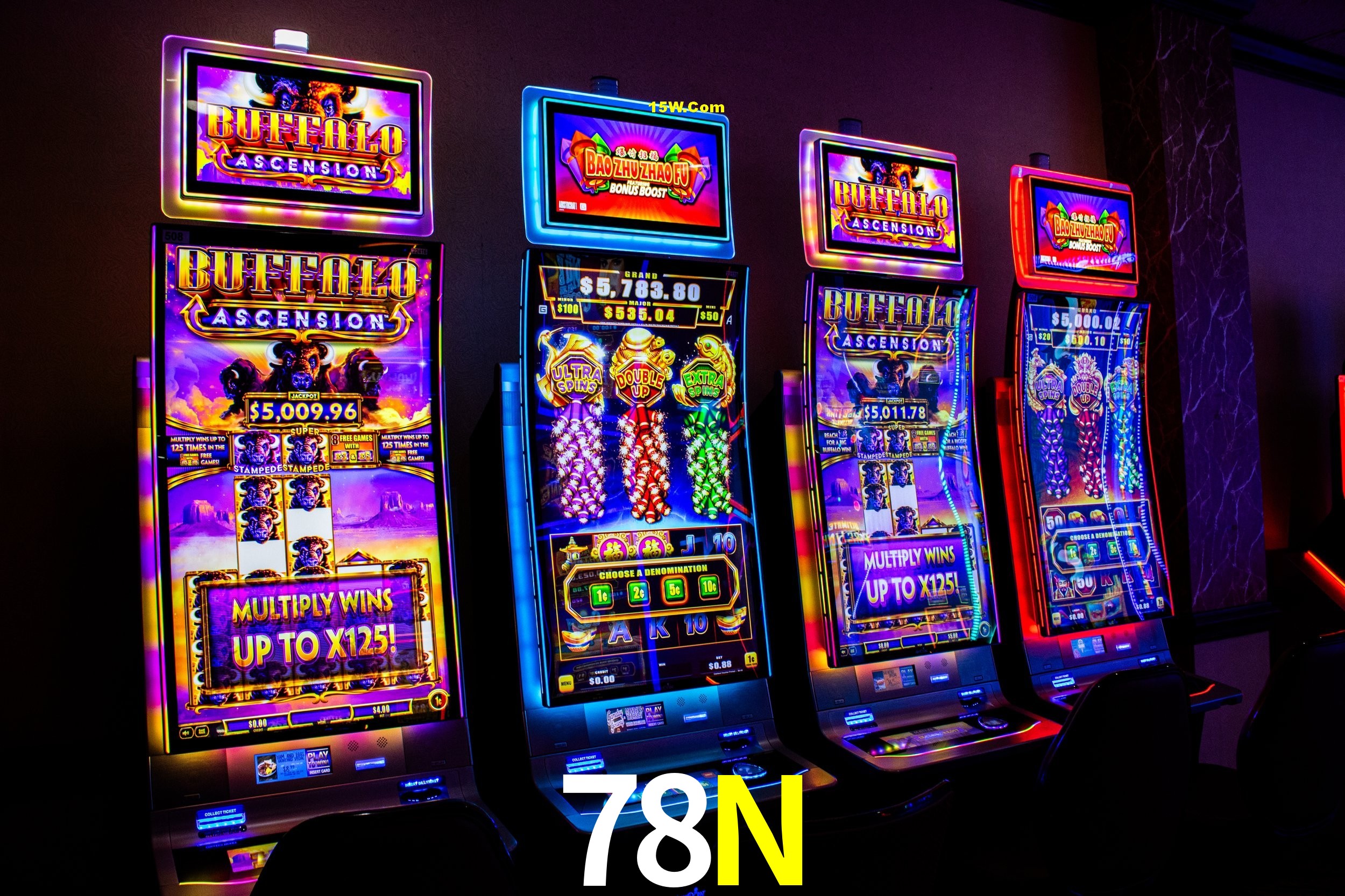 Welcome Bonus 78N
